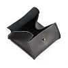 Cowhide Leather Change Purse AJEW-WH0013-75A-2