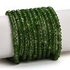 Dyed Natural White Jade Beads Strands GG-CBAF9EE-A16-3x4mm-2