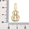 303 Stainless Steel Pendants STAS-Q110-30G-3
