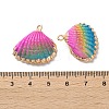Sea Shell Pendants SSHEL-B002-07G-05-3