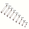 Iron Pin Backs DIY-WH0888-843I-P-1