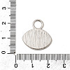 Alloy Pendant Cabochon Settings PALLOY-F318-06P-3