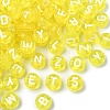 150Pcs Transparent Acrylic Beads TACR-YW0002-32G-1