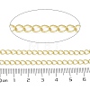 Brass Cable Chains CHC-U002-05G-03-2