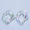 Transparent Acrylic Linking Rings OACR-S036-003A-D01-3