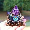 Orgonite Pyramid Resin Energy Generators PW-WG74572-03-1