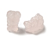 Natural Rose Quartz Beads G-B100-08-1