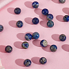 120Pcs Natural Lapis Lazuli Beads G-PA0001-15B-7