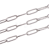 Stainless Steel Cable Chain CHS-CJC0001-01P-4
