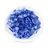 Baking Paint Transparent Glass Beads LS-DGLA-N005-01A-02-1