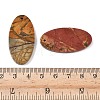 Natural Polychrome Jasper/Picasso Stone/Picasso Jasper Pendants G-Z095-01-3