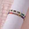 Vintage Boho Handmade Beaded Colorful Bracelet Unique Fashion Jewelry for Women RZ0109-1-3