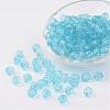 Transparent Acrylic Beads DB8mmC-28-1