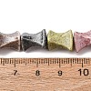 Vintage Handmade Porcelain Beads Strands PR-CBAA37B-10G-4