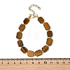 Natural Mixed Genstone Beaded Bracelets for Women BJEW-JB14157-5