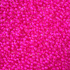 11/0 Grade A Transparent Glass Seed Beads X-SEED-N001-D-207-2