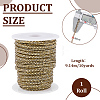 10 Yards Cotton Round Cord DIY-FG0010-41A-2