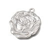 304 Stainless Steel Pendants SA-CBAD9BF-01P-2