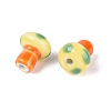 Handmade Porcelain Beads PORC-N012-03H-3