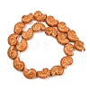 Handmade Porcelain Beads PORC-B008-02G-4