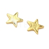 Space Theme Alloy Cabochons PALLOY-F321-01G-G-2