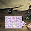Pendulum Dowsing Divination Board Set DJEW-WH0324-022-7
