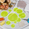 Acrylic Quilting Templates DIY-BC0013-72-5