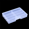 Plastic Bead Storage Containers LS-CON-Q031-04A-2