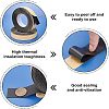 Strong Adhesion EVA Sponge Foam Rubber Tape TOOL-FH0001-08-06-5