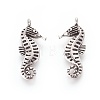 Tibetan Style Alloy Charms LS-TIBEP-A19239-AS-NR-1