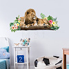 PVC Wall Stickers DIY-WH0228-661-4