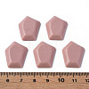 Opaque Acrylic Cabochons MACR-S373-142-A14-6