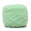 Polyester Soft Coral Velvet Yarn PW-WG47394-04-1