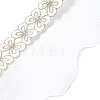 Polyester Lace Trim Ribbon OCOR-XCP0002-02-1