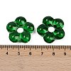 Transparent Glass Beads GLAA-F129-01I-3