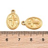 304 Stainless Steel Pendants SA-CBA3ECF-24G-3