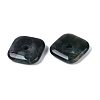 Natural Indian Agate Pendants G-Q602-02F-2