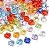 Transparent Acrylic Pendants AC-CBA53C6-04-1