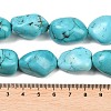 Natural Magnesite Beads Strands G-K244-05B-2