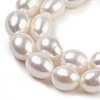 Natural Cultured Freshwater Pearl Beads Strands PEAR-U001-01A-4