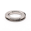 Alloy Handbag O Ring Bags Buckles PALLOY-WH0092-54A-2