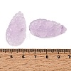Natural Quartz Carved Pendants G-Z162-01-3