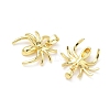 Brass Pendants KK-Z134-09G-2