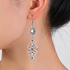 Alloy Dangle Earrings FS-WG509AA-01-4