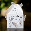 3D Butterfly Cardboard Hollow Candy Storage Gift Boxes PW-WGE2AEA-04-1