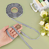 1Roll Polyester Ribbon OCOR-MA0001-97A-3