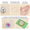 Transparent PVC Display Dome FIND-WH0422-65A-4