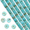 Natural Howlite Beads Strands G-SC0002-29-1