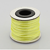 Macrame Rattail Chinese Knot Making Cords Round Nylon Braided String Threads LS-NWIR-O001-A-17-1
