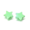 Luminous Handmade Polymer Clay Cabochons PY-CBA5A20-14G-4